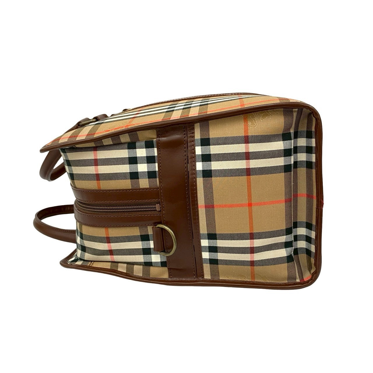 BURBERRY Burberry (Vintage) Boston bag – Trip