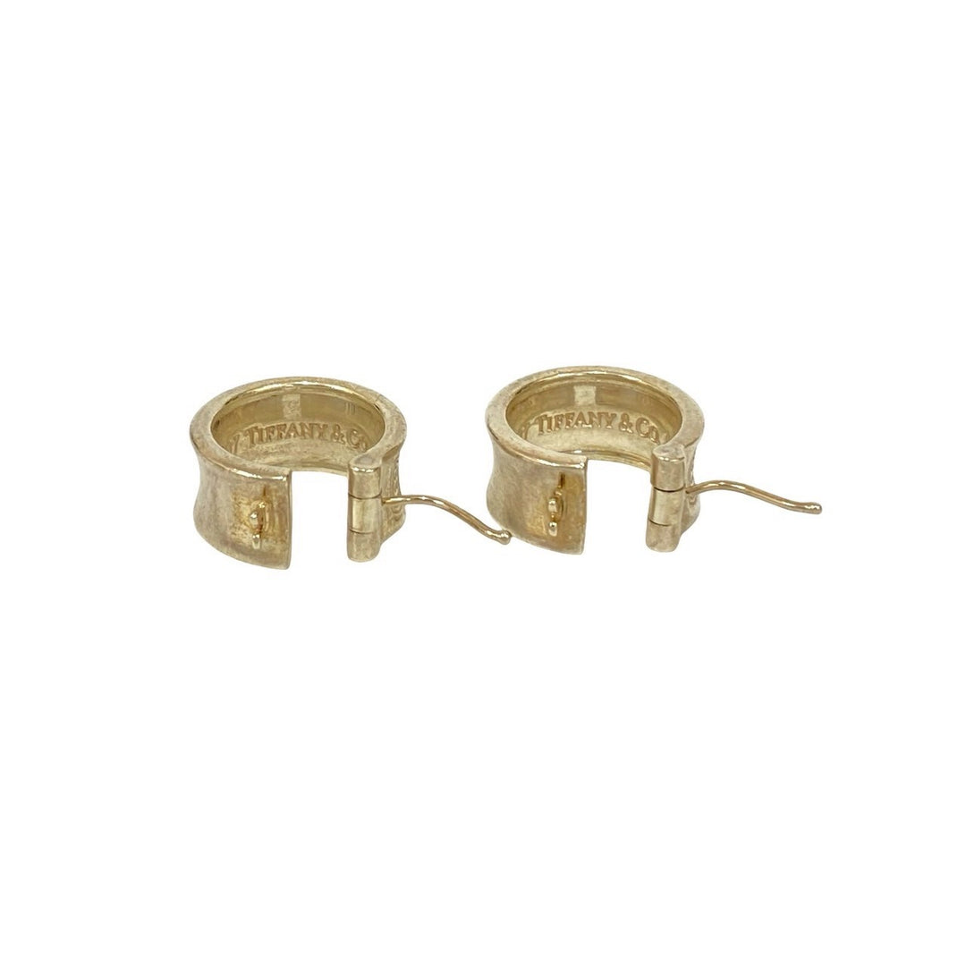 ピアス ティファニー ナロー ピアス