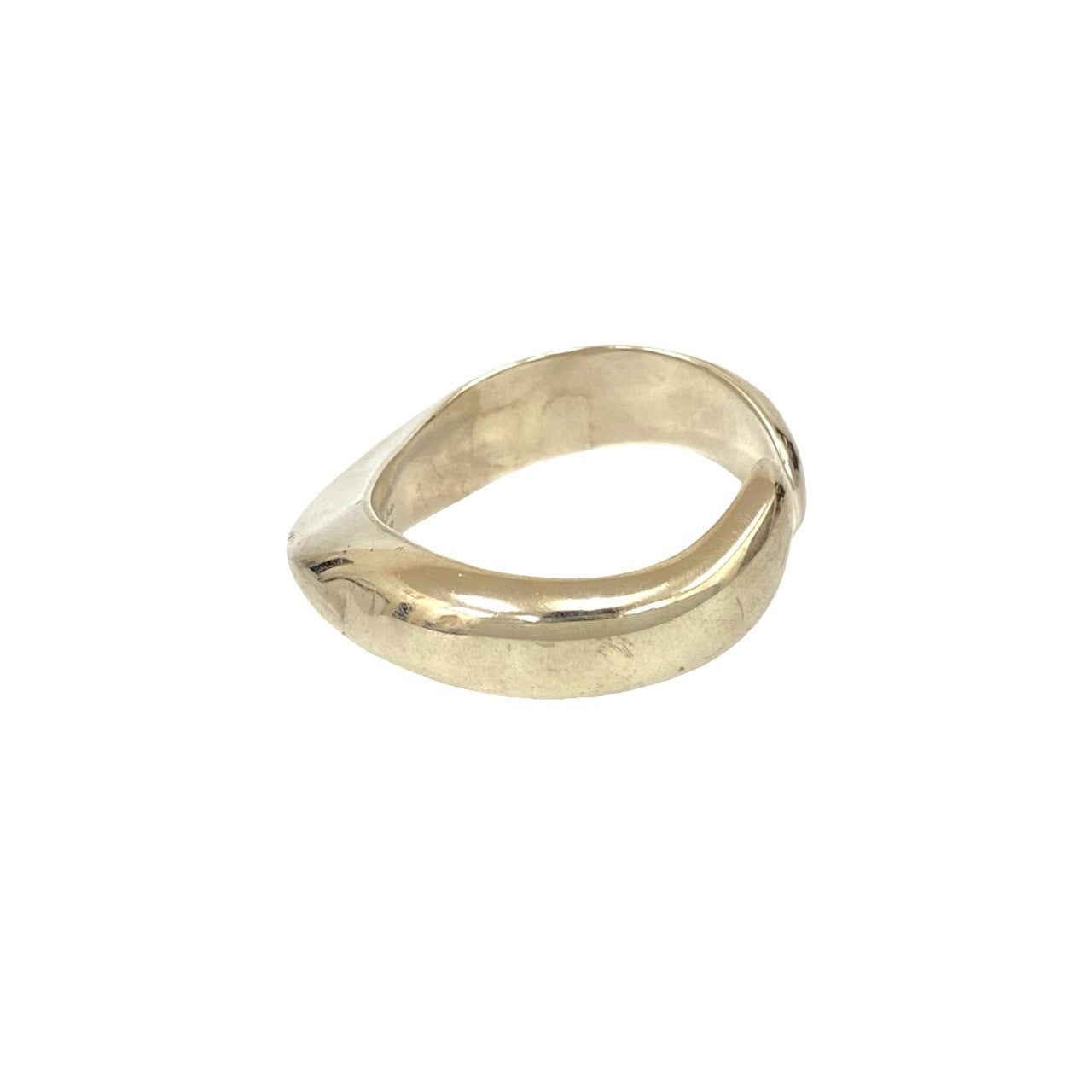 ティファニー エルサ・ペレッティ ボーン カフ バングル SV925 ティファニー TIFFANY ティファニー SV925 シルバー エルサペレッティ