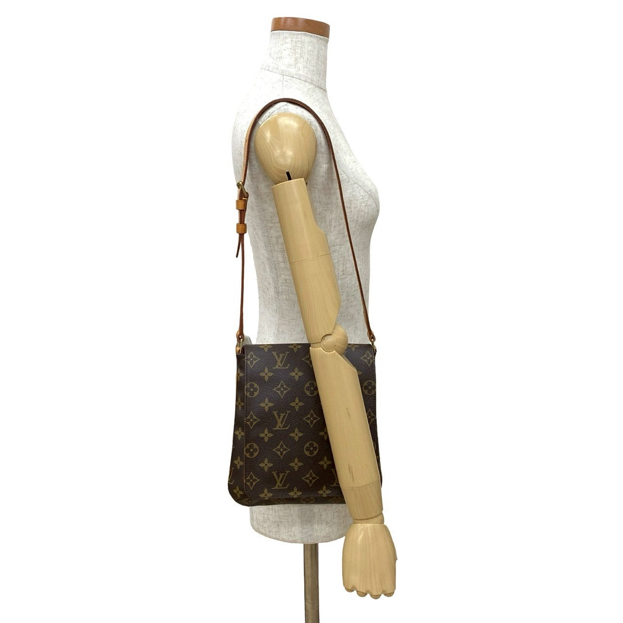 LOUIS VUITTON Vintage ミュゼット サルサ – Trip LOUIS VUITTON Vintage ミュゼット サルサ – Trip
