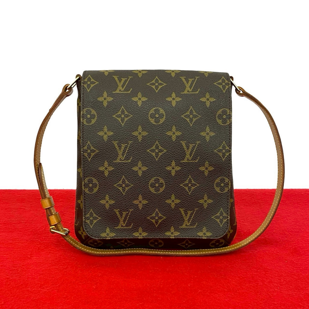 LOUIS VUITTON Vintage ミュゼット サルサ – Trip LOUIS VUITTON Vintage ミュゼット サルサ – Trip