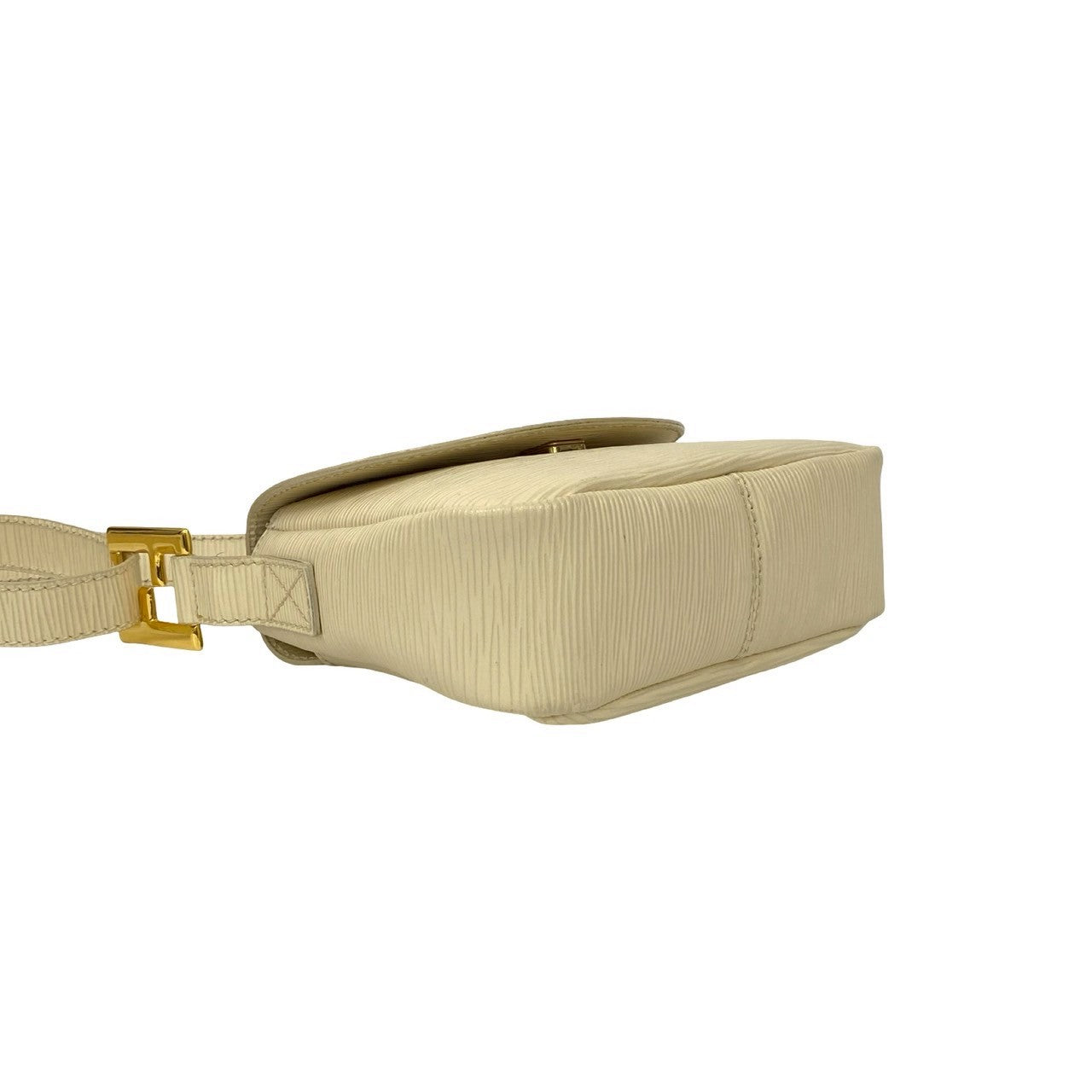【ヴィンテージ】◇フェンディ◇ スエード / ゴールド金具 / ショルダーバッグ FENDI - 【ヴィンテージ】◇フェンディ◇ スエード / ゴールド金具