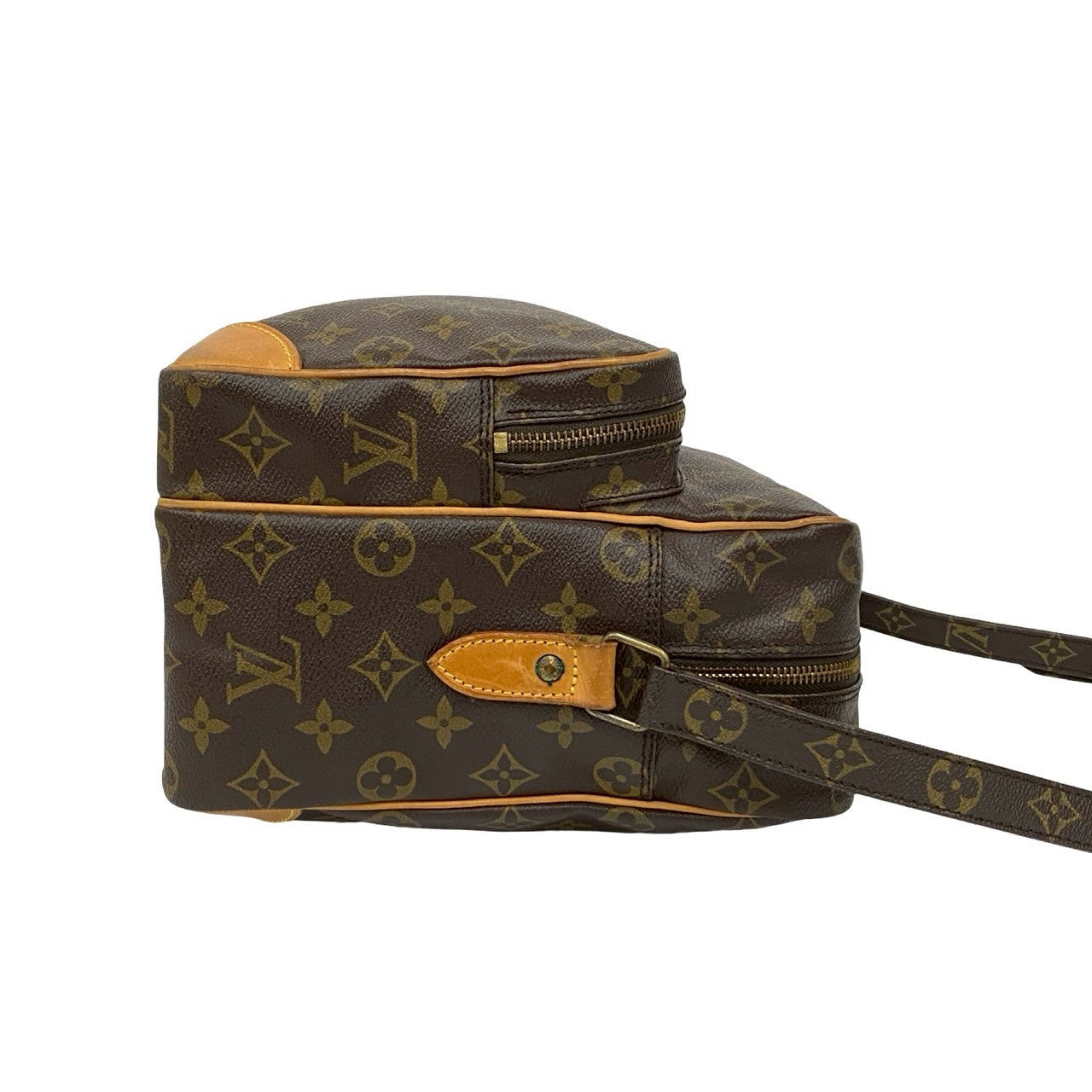 ☆確認用 ルイヴィトンナイルショルダーバック LOUIS VUITTON ルイヴィトン (Vintage) ナイル ショルダーバッグ – Trip