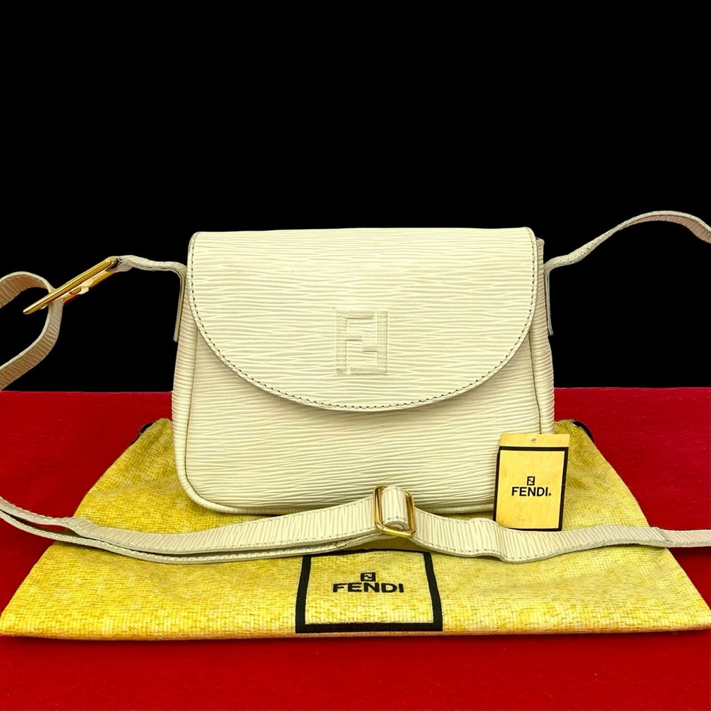 FENDI フェンディ (Vintage) ショルダーバッグ – Trip