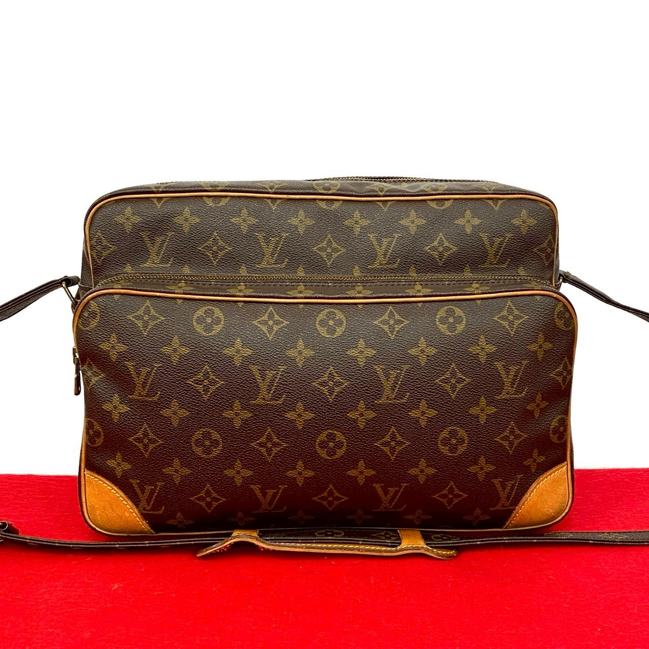 ルイヴィトン　ナイル LOUIS VUITTON ルイヴィトン (Vintage) ナイル ショルダーバッグ – Trip