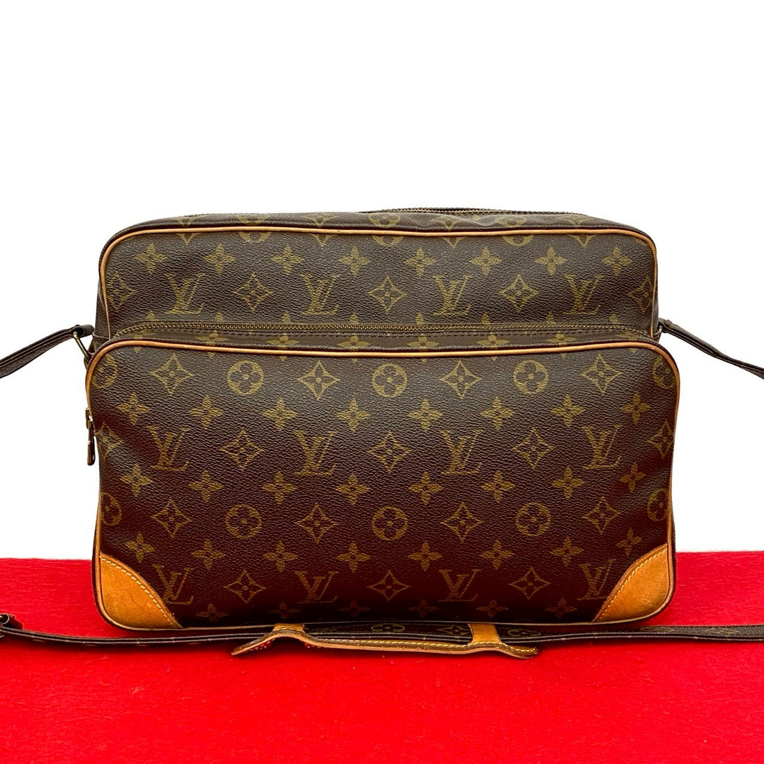 shoulder bag louis vuitton nile
