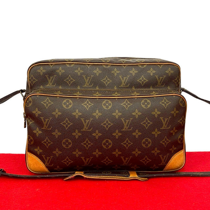 shoulder bag louis vuitton nile