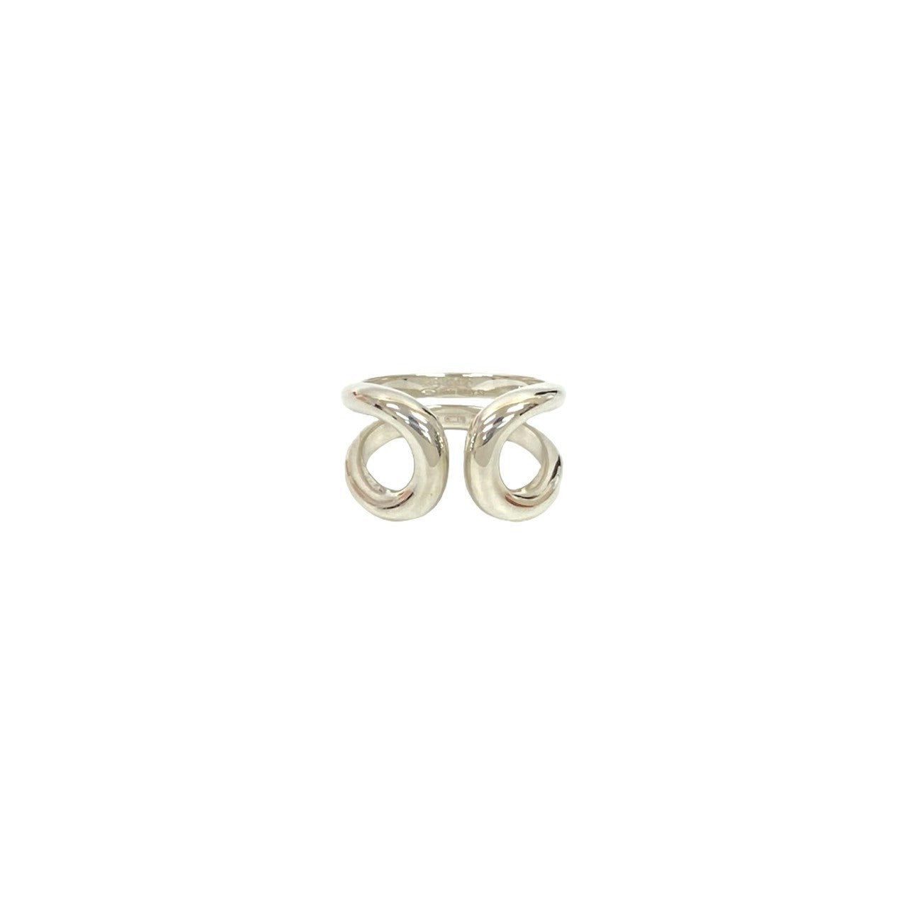 リマ風シルバー 925 オリジナルリング HERMES エルメス リマ リング 指輪 – Trip
