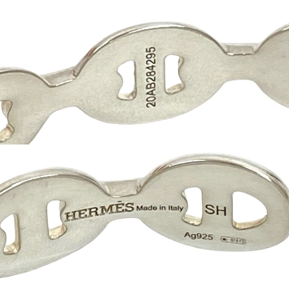 bangle hermes enchene bangle