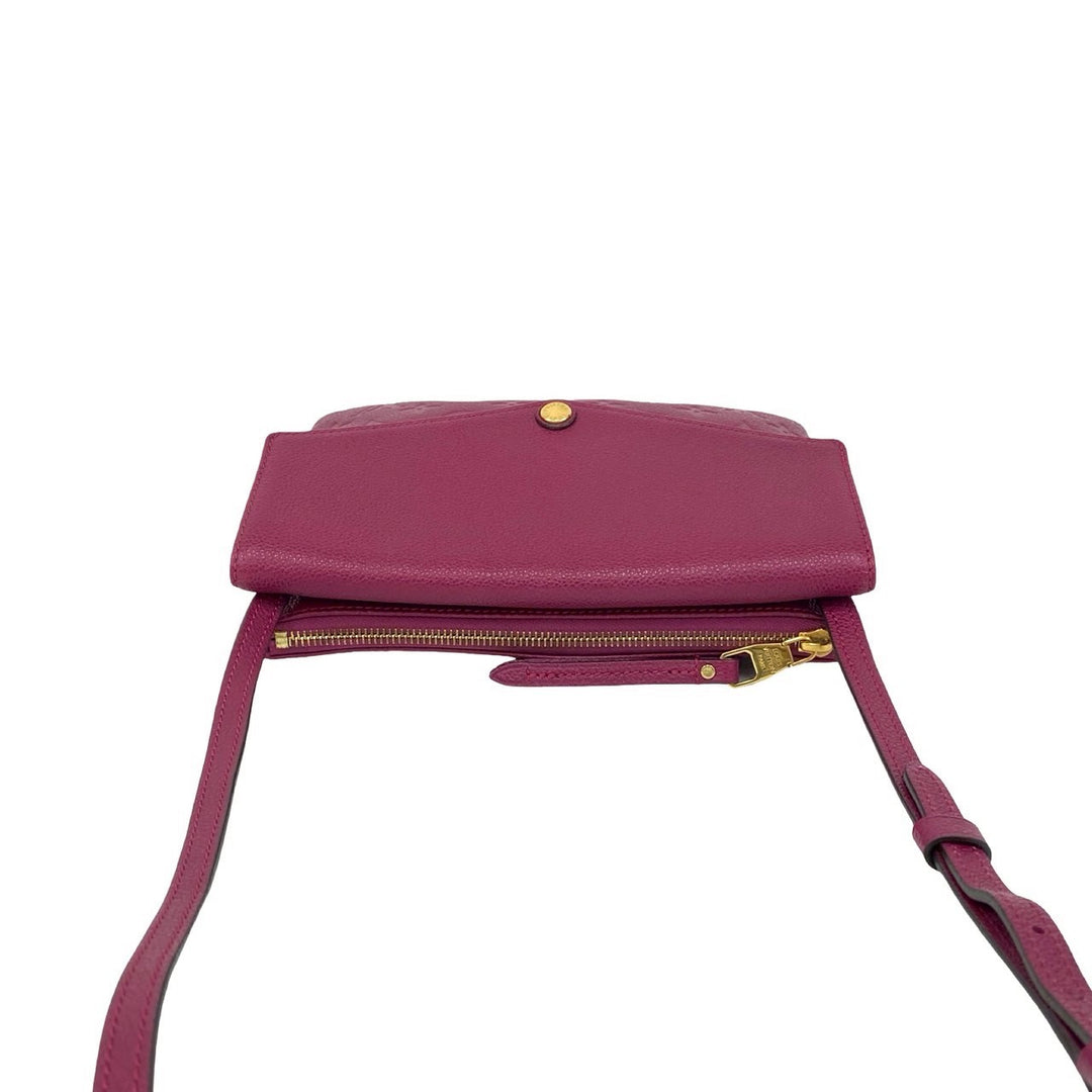 Shoulder bag Louis Vuitton Twice