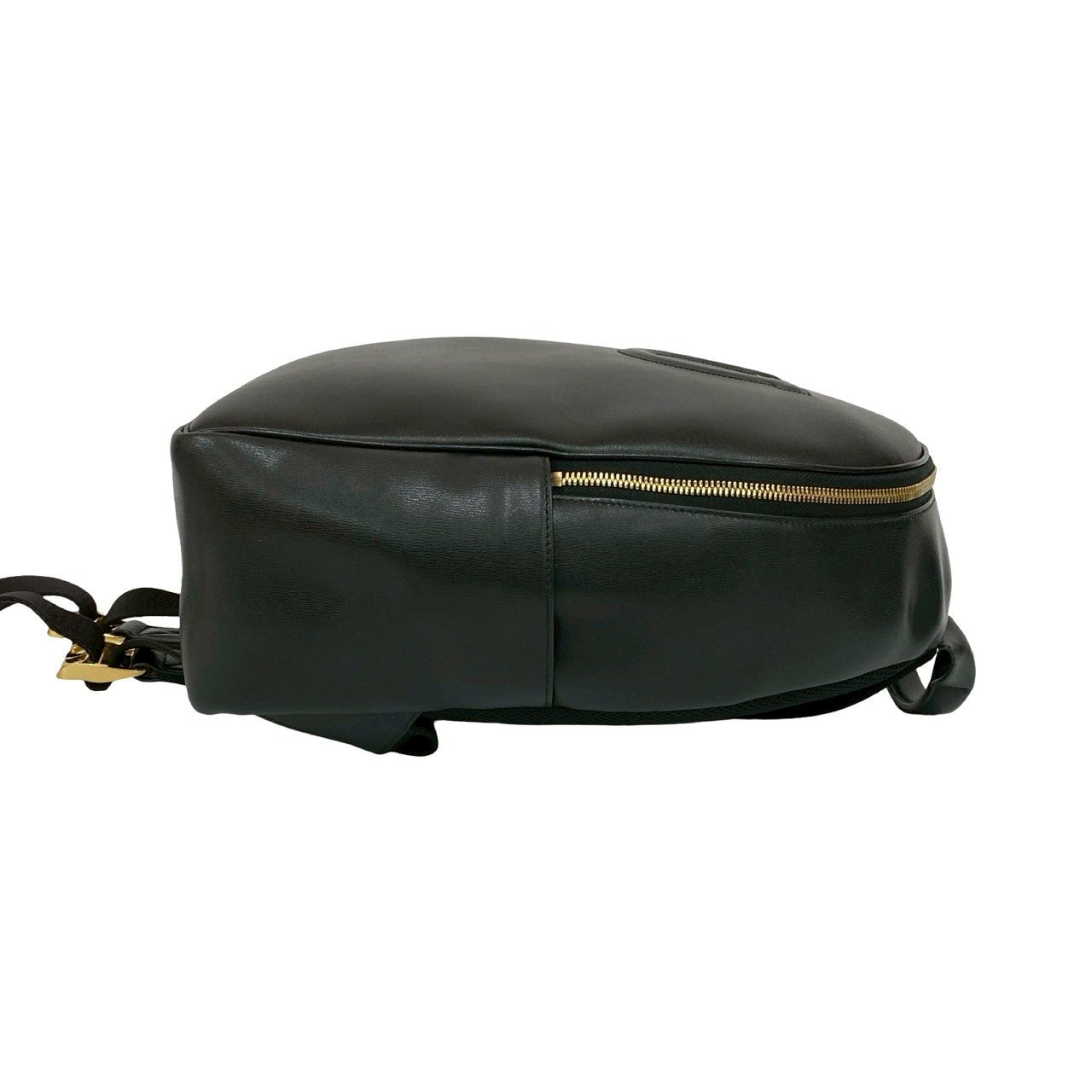 サルヴァトーレフェラガモ DQ-21 5207 リュック・デイパック ブラック  Salvatore Ferragamo 金金具 Salvatore Ferragamo - サルヴァトーレフェラガモ DQ-21 5207 リュック