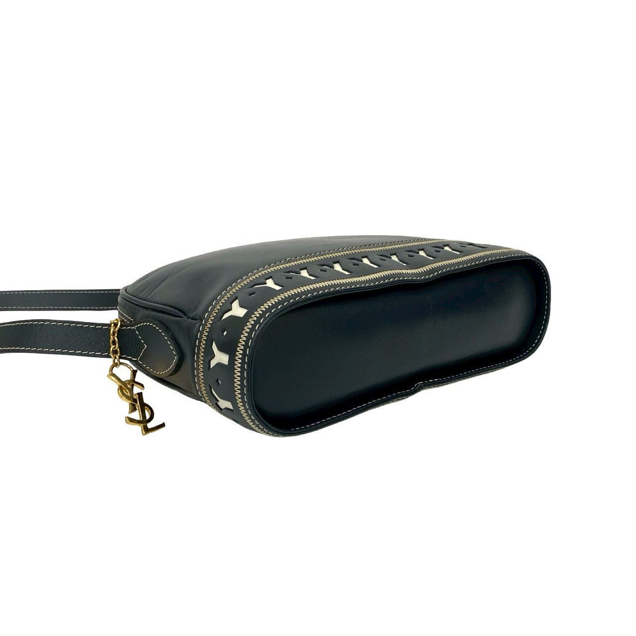 YVES SAINT LAURENT イヴ サンローラン (Vintage) ショルダーバッグ – Trip