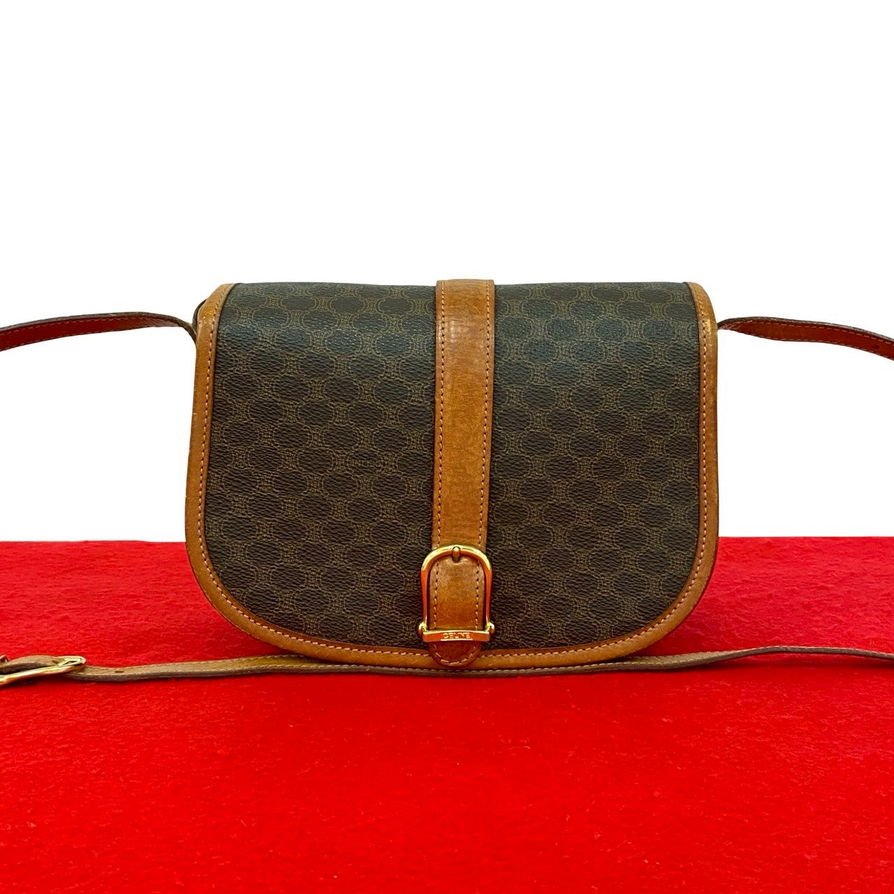 CELINE セリーヌ (Vintage) ショルダーバッグ – Trip