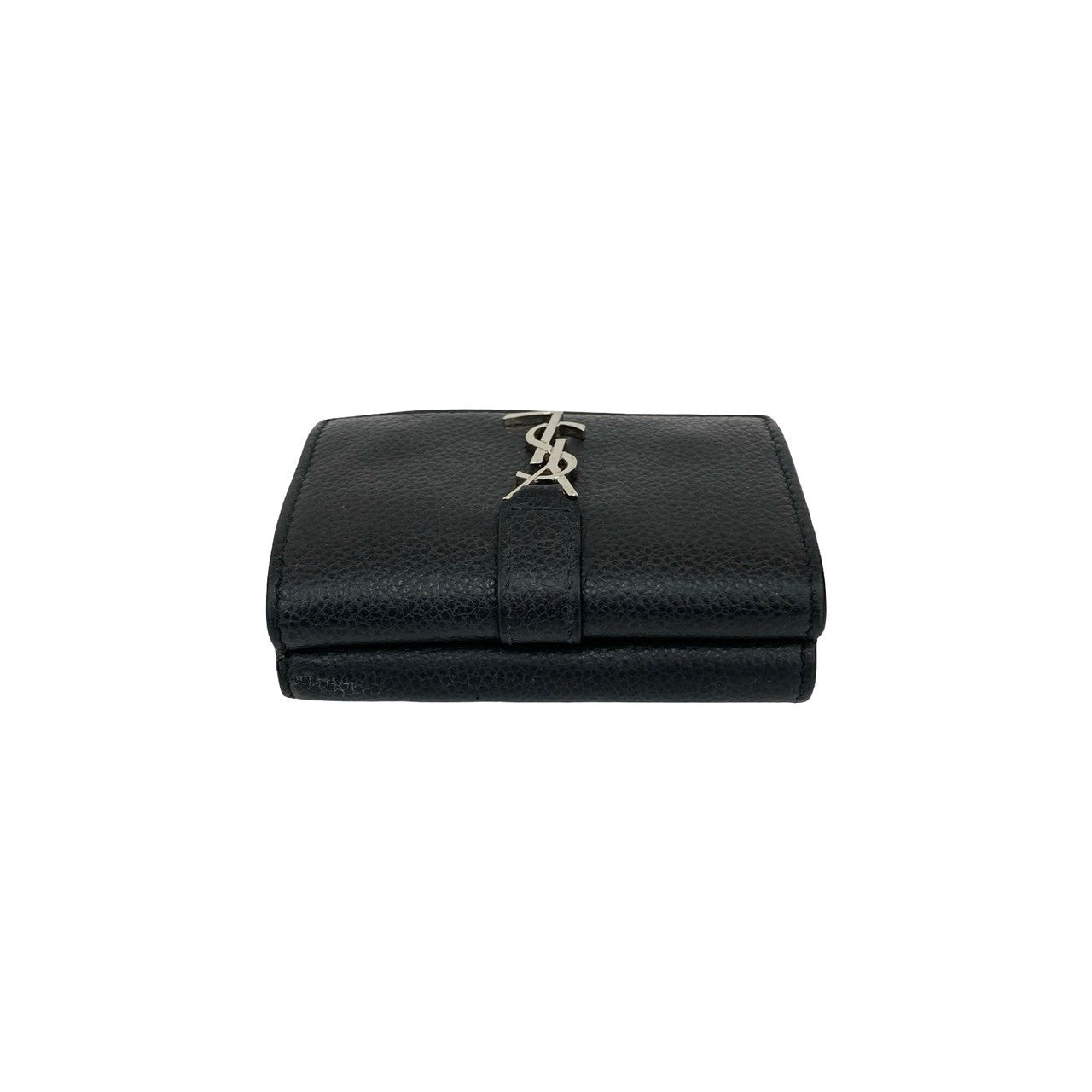SAINT LAURENT PARIS サンローランパリ 三つ折り財布 – Trip