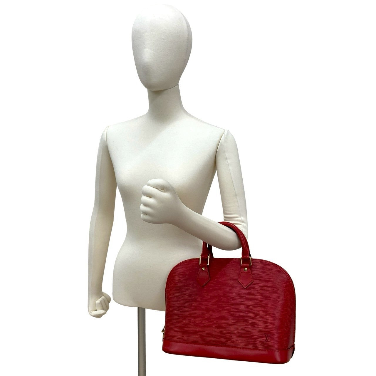 LOUIS VUITTON Louis Vuitton (Vintage) Alma Handbag – Trip