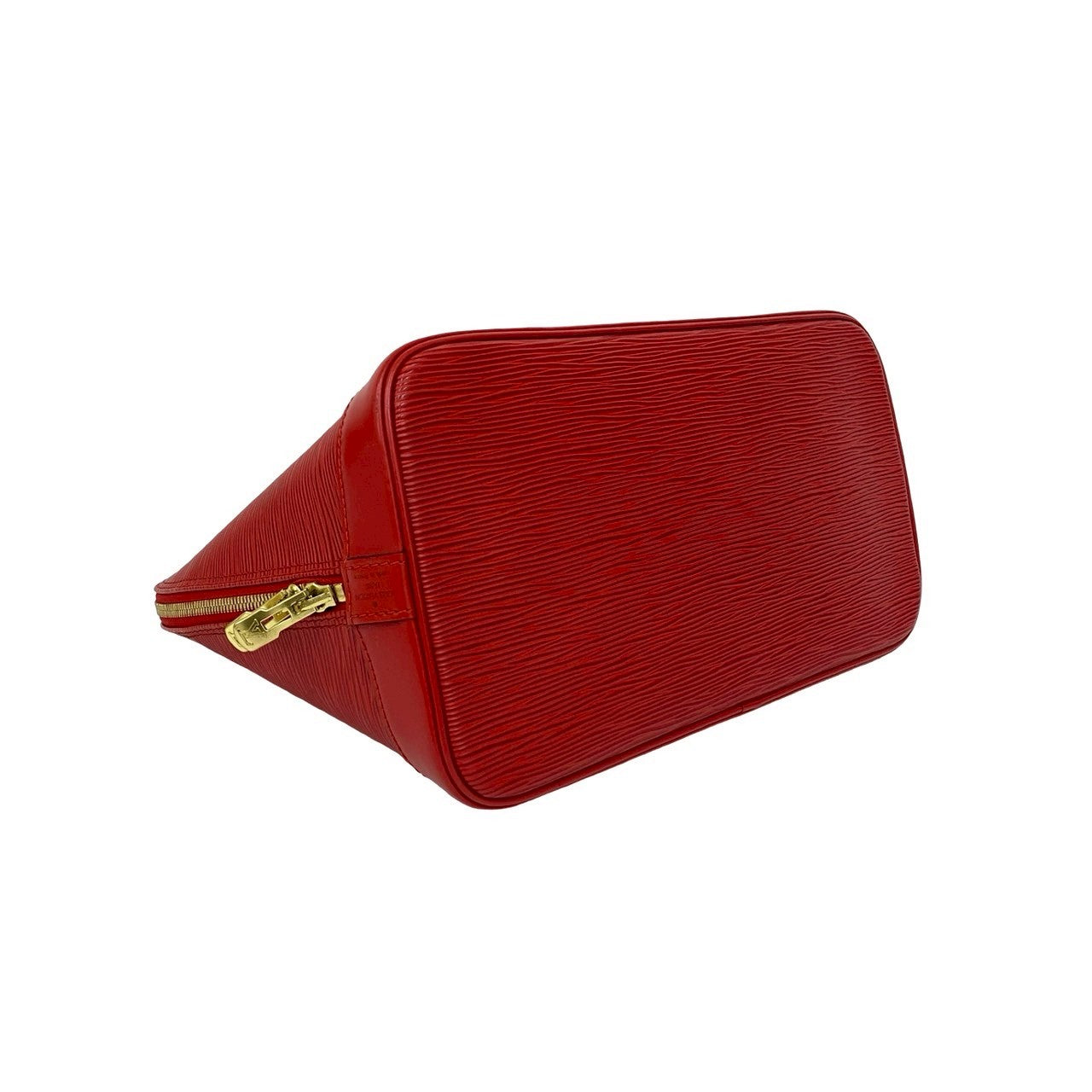 LOUIS VUITTON Louis Vuitton (Vintage) Alma Handbag – Trip
