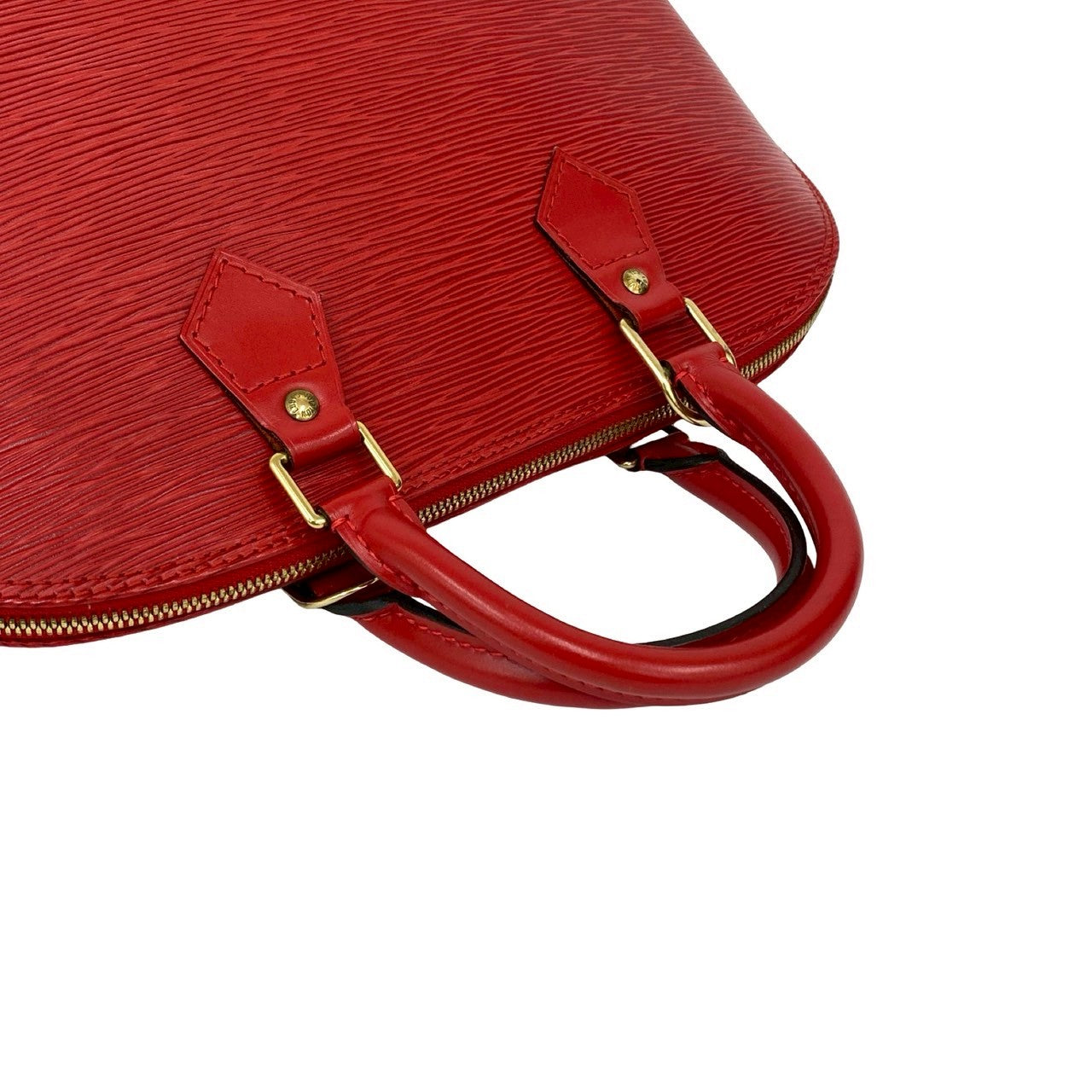 LOUIS VUITTON Louis Vuitton (Vintage) Alma Handbag – Trip