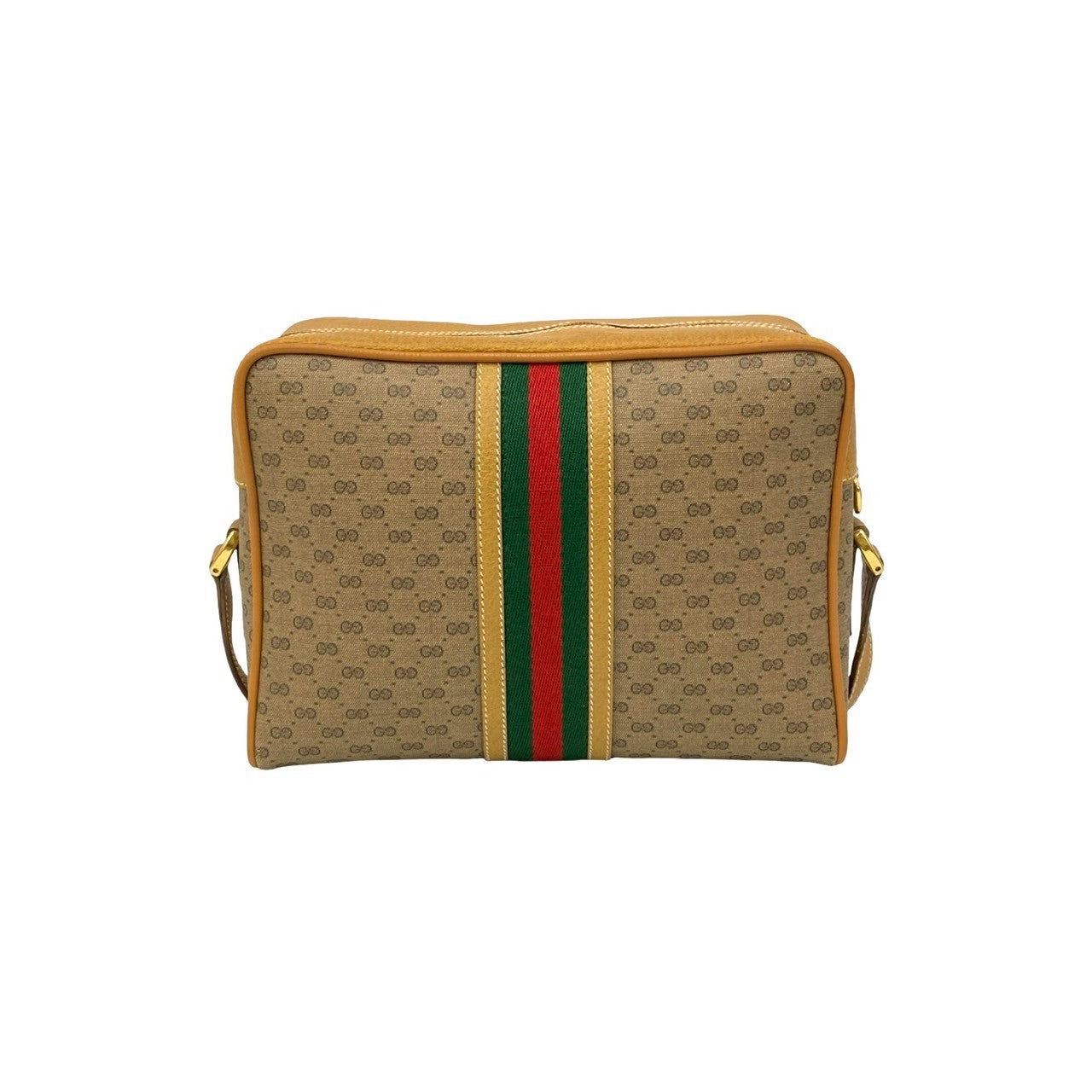 GUCCI グッチ (Vintage) ショルダーバッグ – Trip