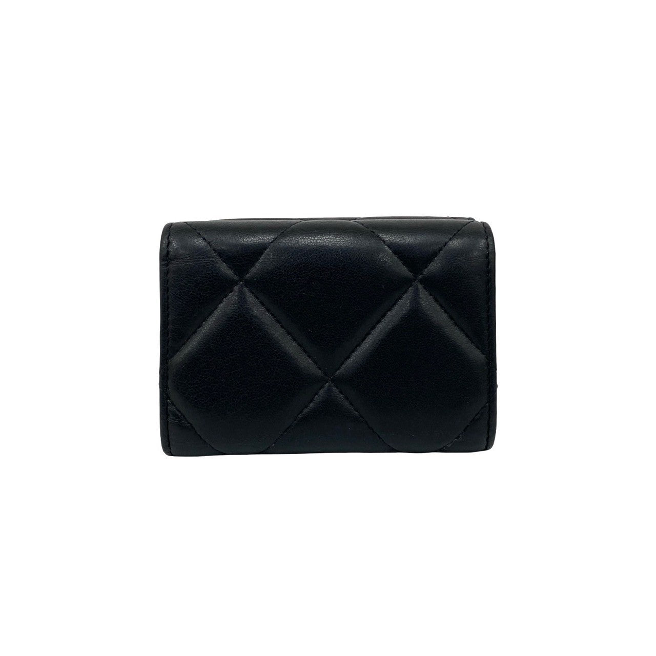 CHANEL シャネル 三つ折り財布 – Trip