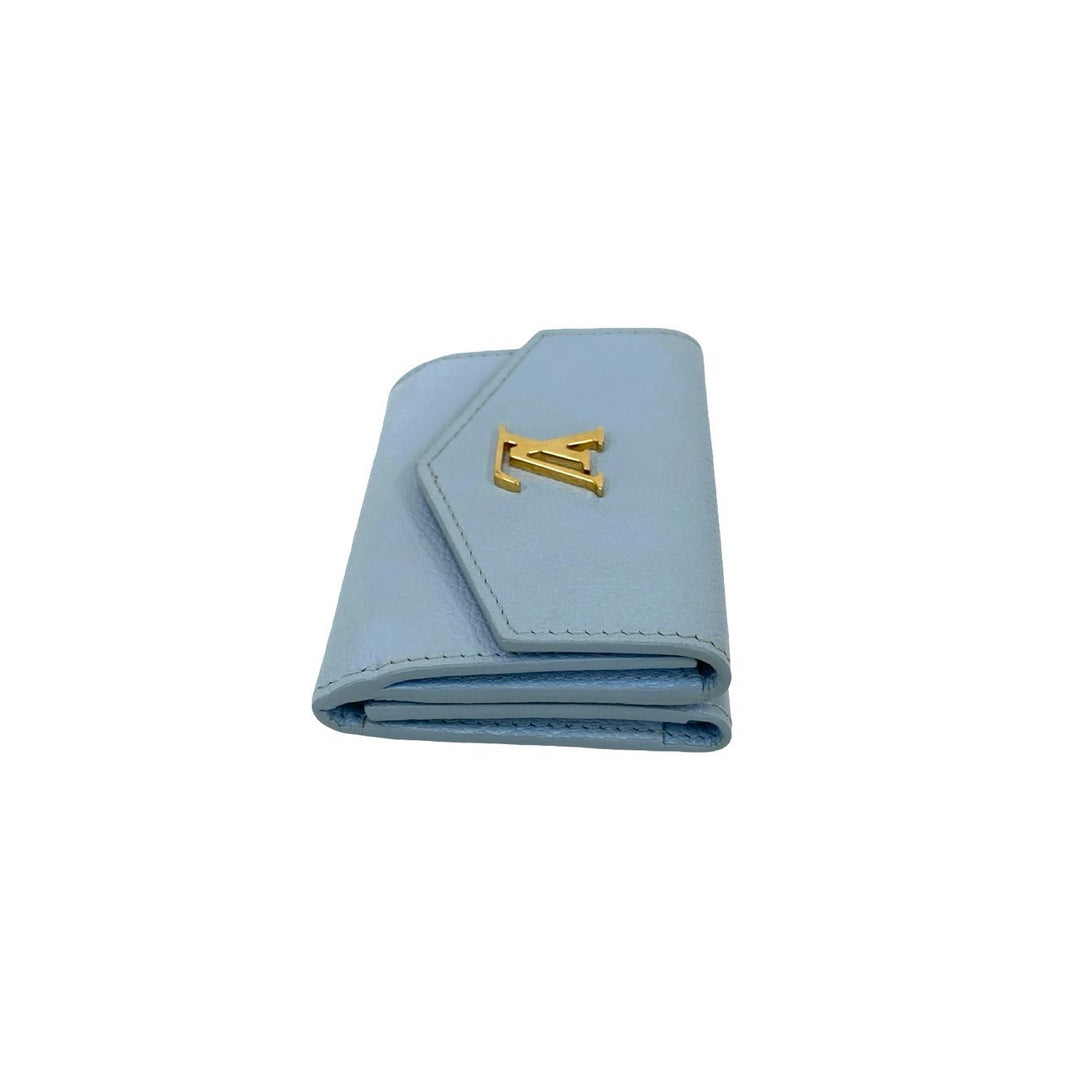 Tri-fold wallet Louis Vuitton Portefeuille Rock Mini
