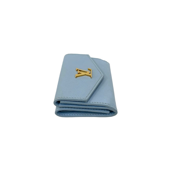 Tri-fold wallet Louis Vuitton Portefeuille Rock Mini