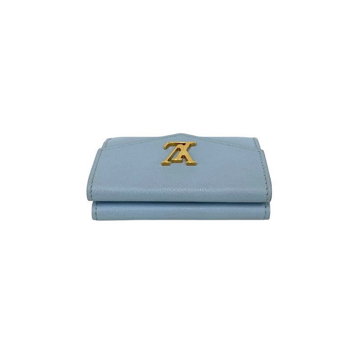 Tri-fold wallet Louis Vuitton Portefeuille Rock Mini