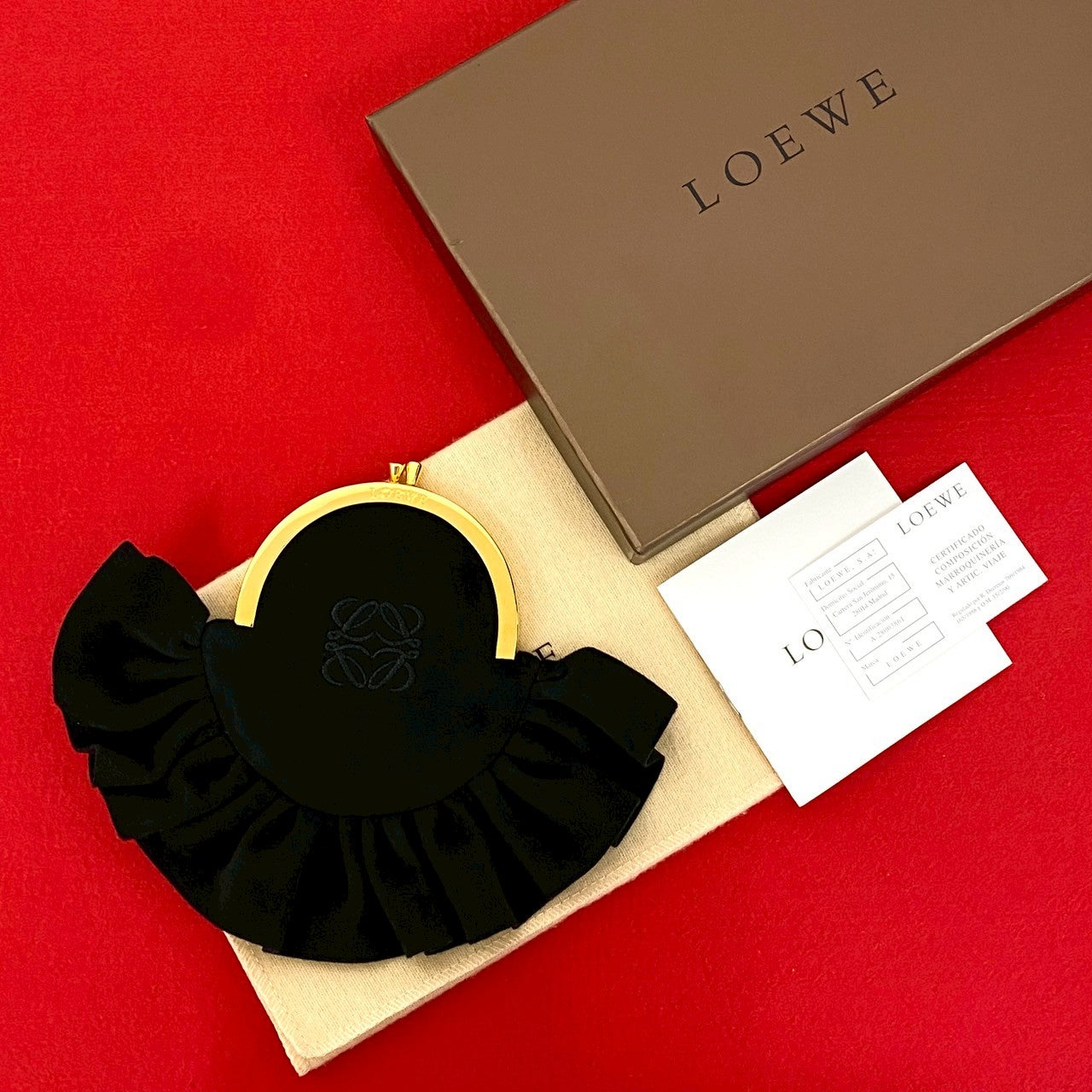 LOEWE ロエベ コインケース – Trip