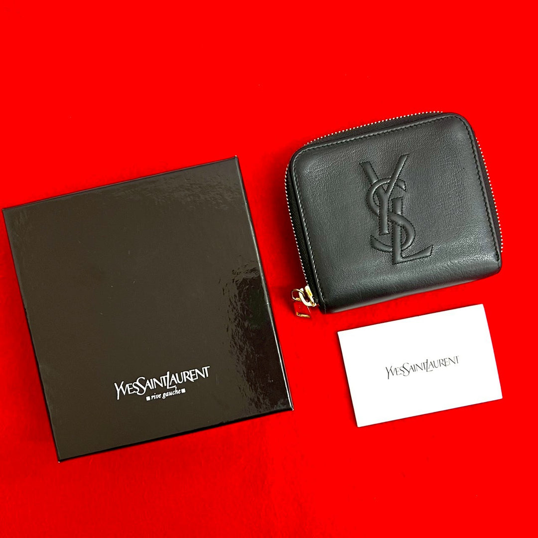 Bifold wallet Yves Saint Laurent