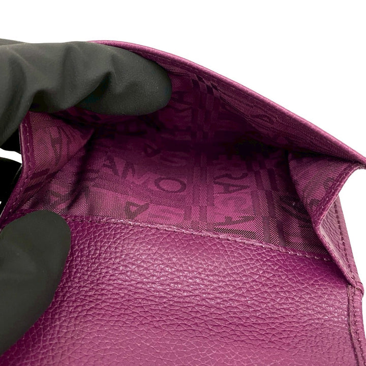 二つ折り財布 サルヴァトーレフェラガモ