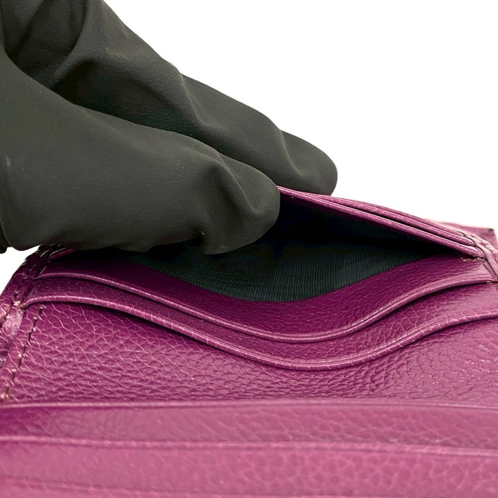 二つ折り財布 サルヴァトーレフェラガモ