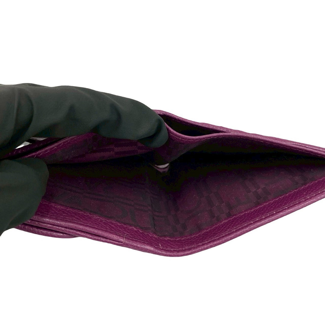 二つ折り財布 サルヴァトーレフェラガモ