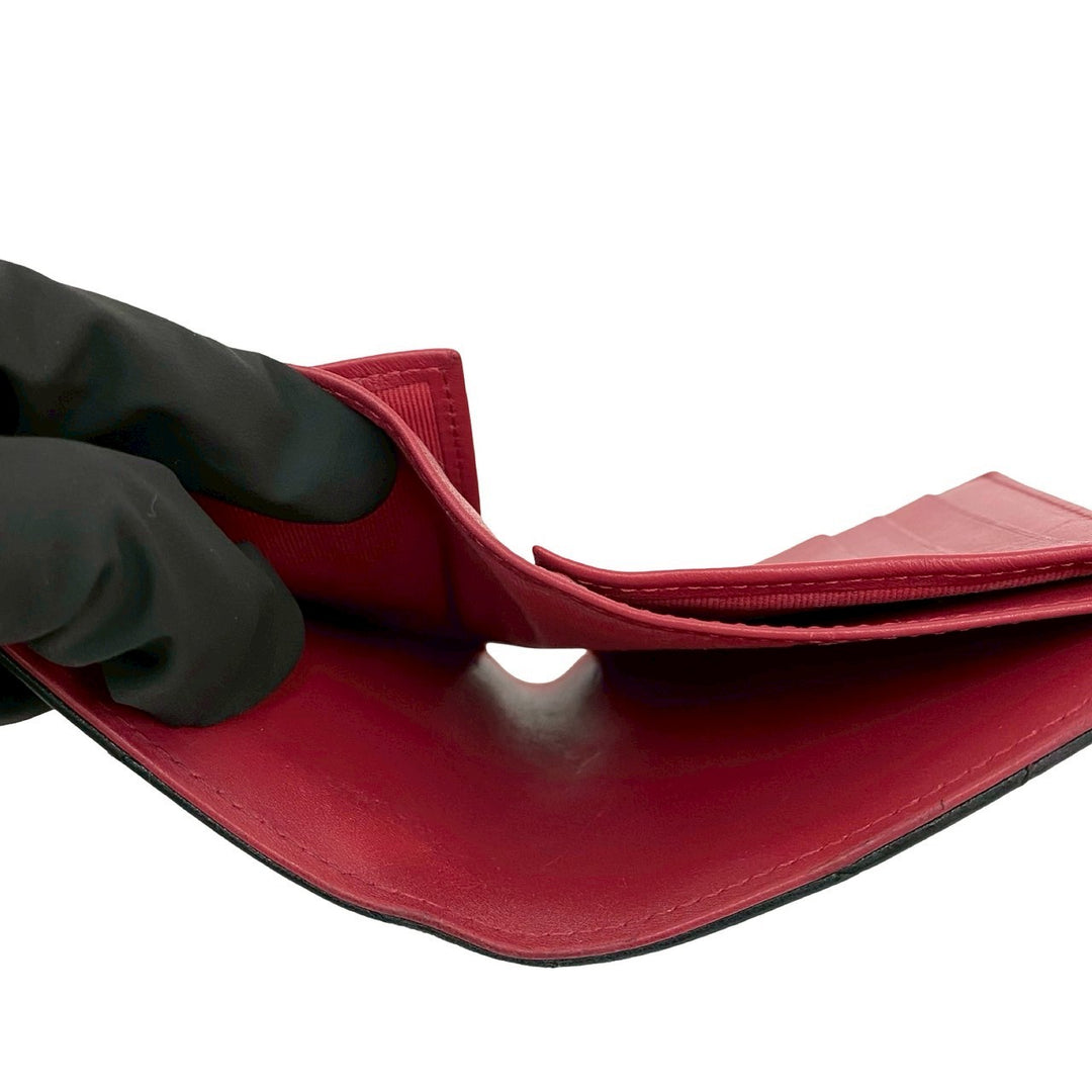 三つ折り財布 シャネル