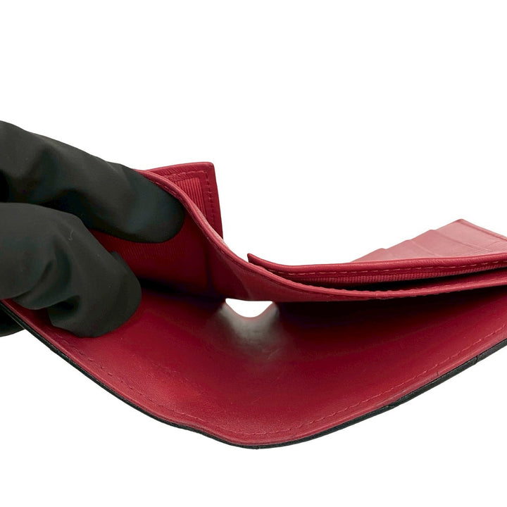 三つ折り財布 シャネル