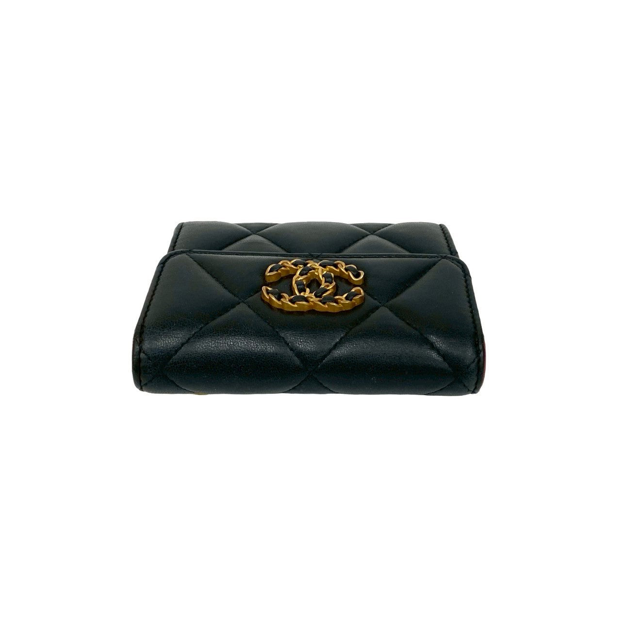 CHANEL tri-fold wallet – Trip