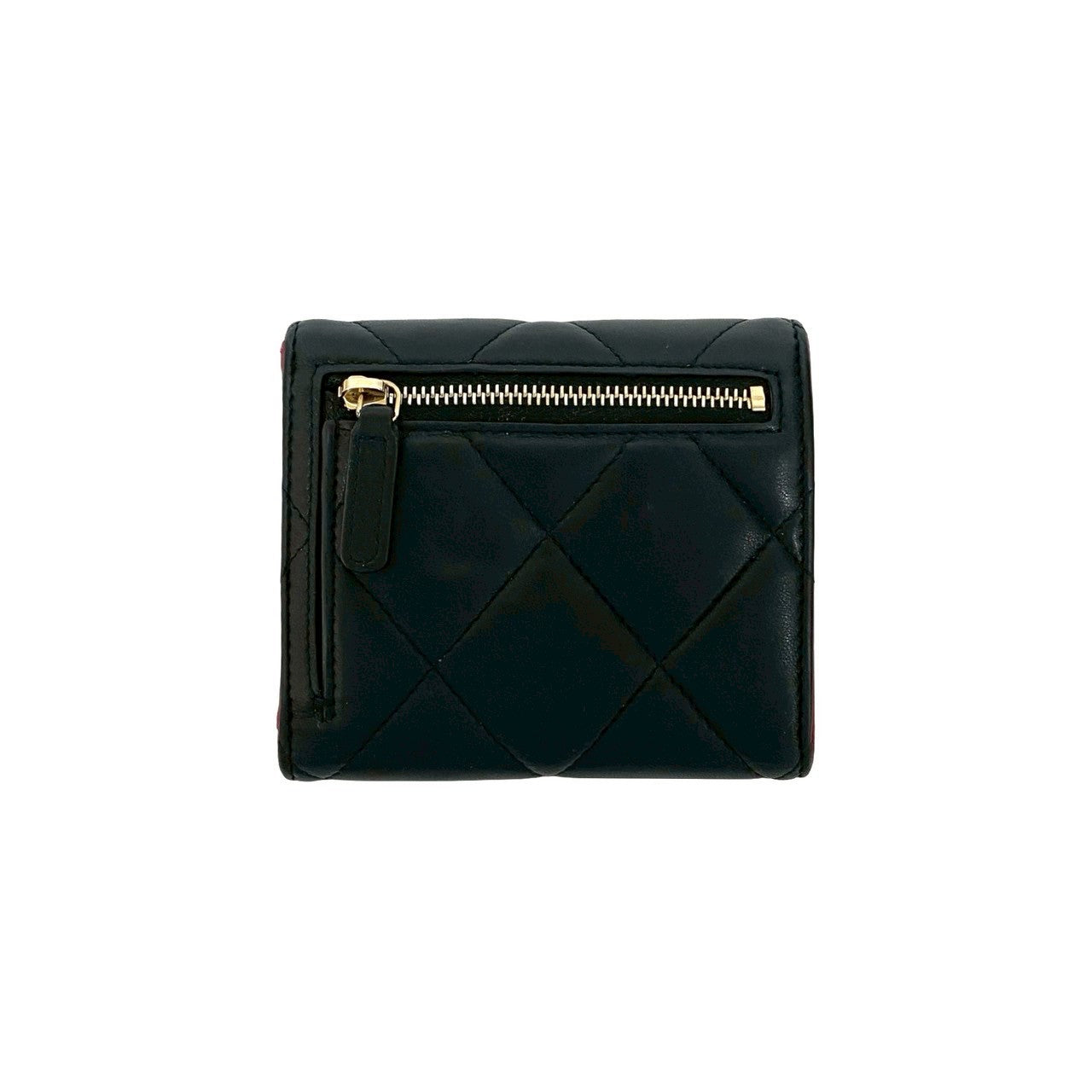 CHANEL ノベルティ　三つおり財布 CHANEL tri-fold wallet – Trip