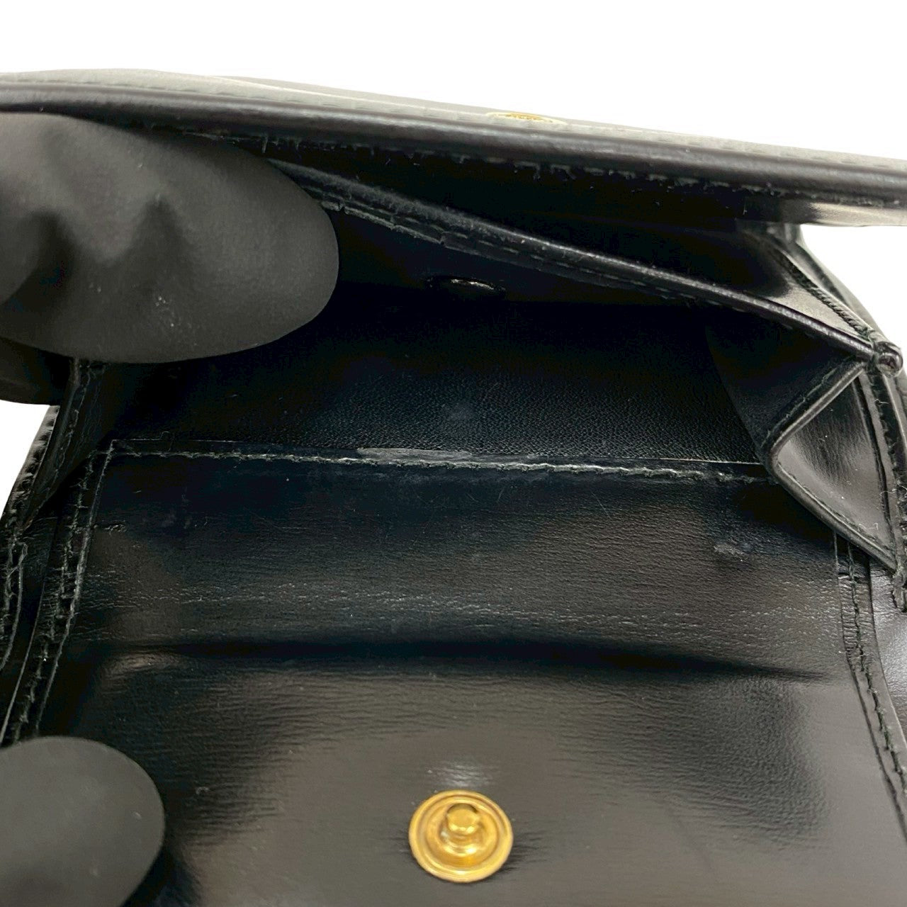 CARTIER カルティエ 三つ折り財布 – Trip