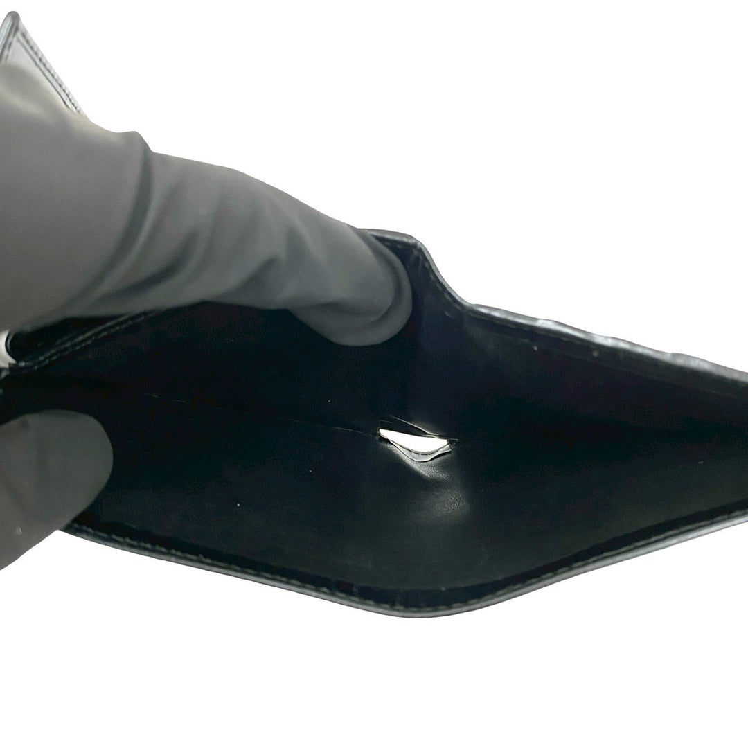 三つ折り財布 カルティエ