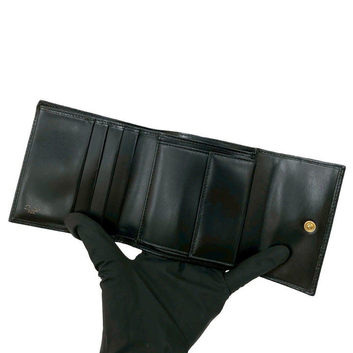 三つ折り財布 カルティエ