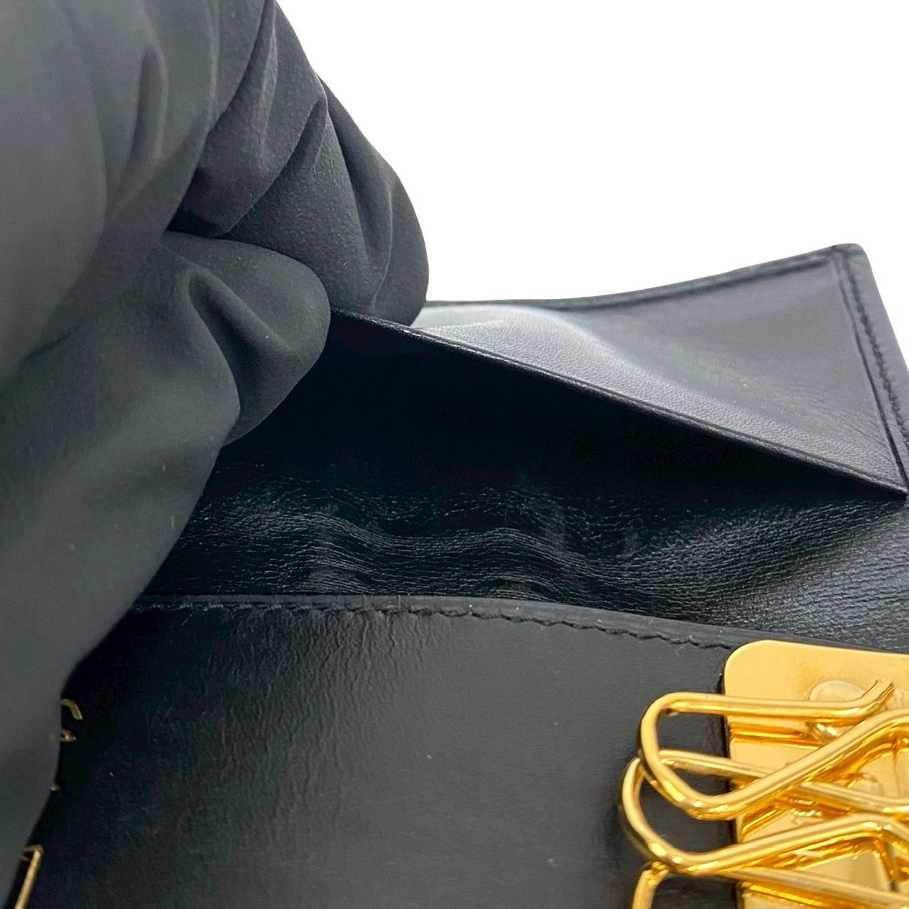 Salvatore Ferragamo サルヴァトーレフェラガモ キーケース – Trip