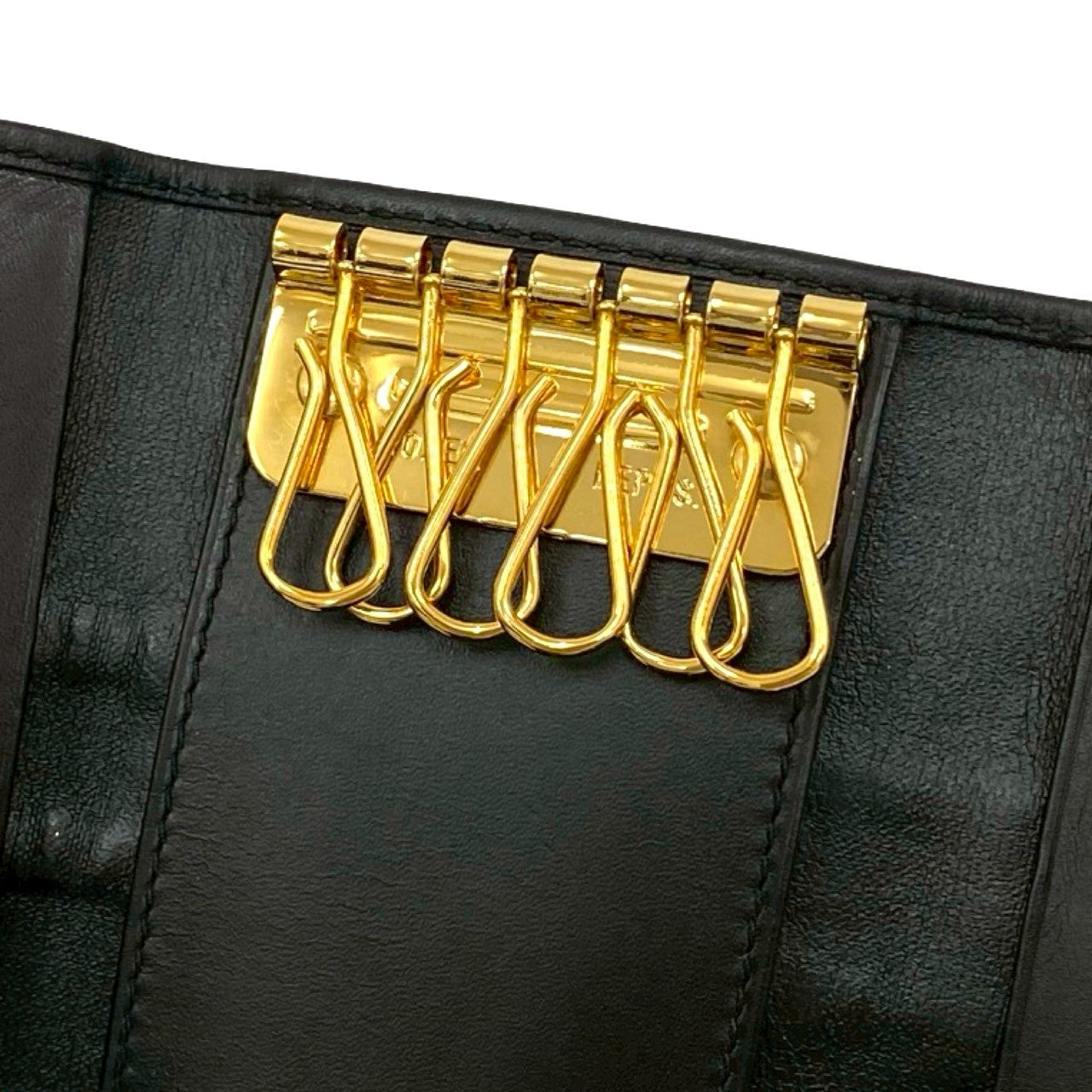 Salvatore Ferragamo サルヴァトーレフェラガモ キーケース – Trip