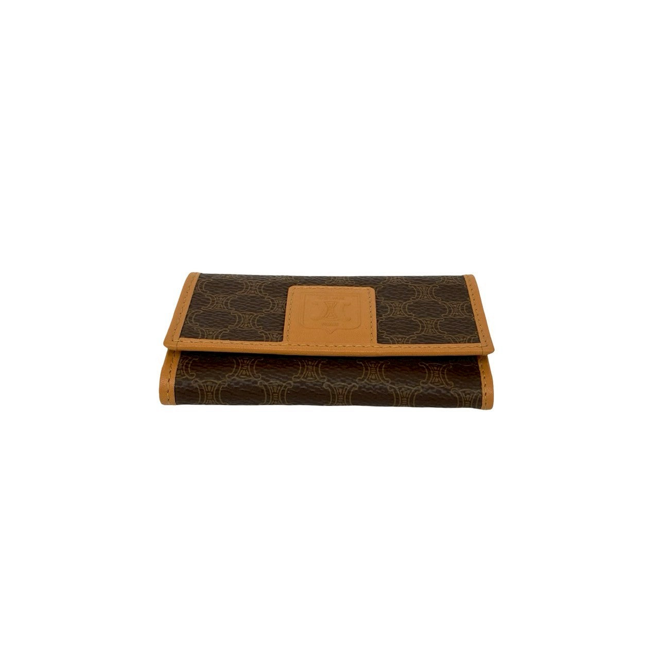 激レア　CELINE セリーヌ　ヴィンテージ　ホースキャリッジ　キーケース CELINE セリーヌ (Vintage) キーケース – Trip