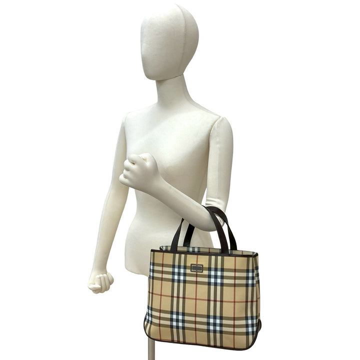 handbag burberry