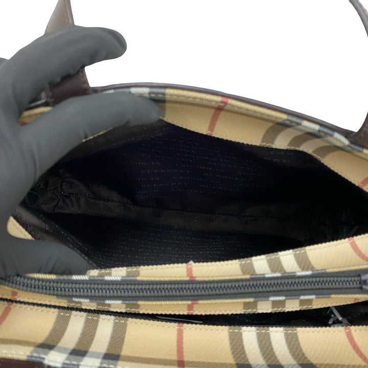 handbag burberry