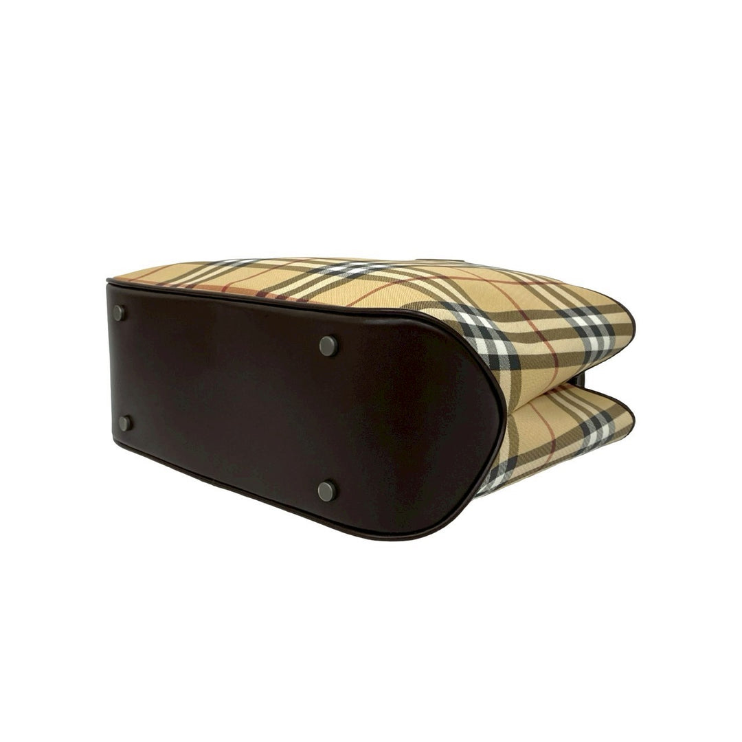 handbag burberry