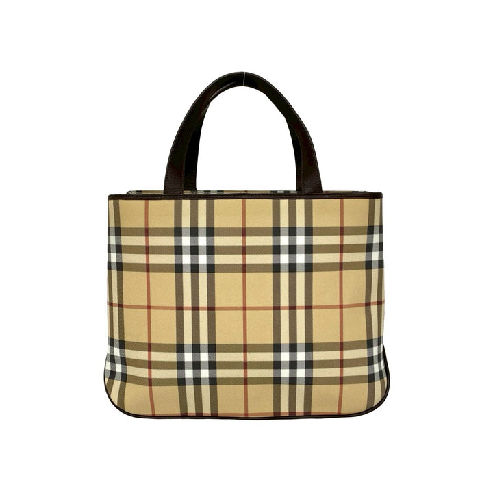 handbag burberry