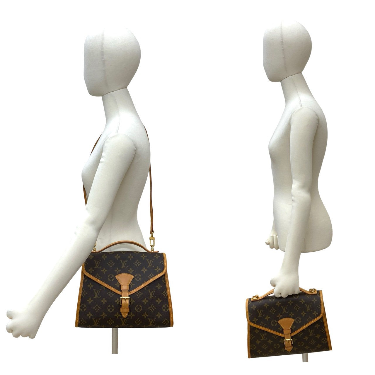 LOUIS VUITTON ルイヴィトン (Vintage) ベルエア ショルダーバッグ – Trip