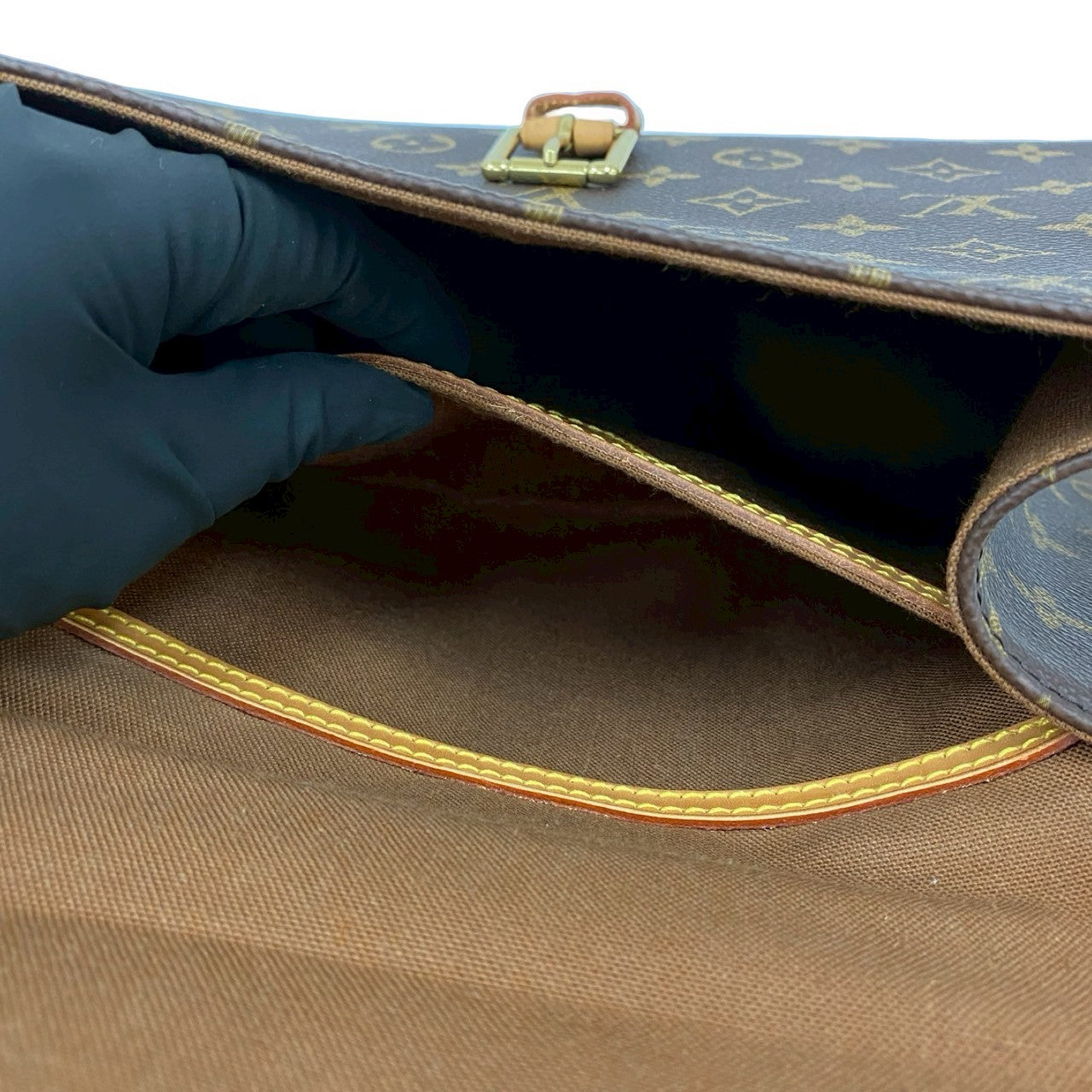 780796/Louis Vuitton ベルエア バッグ SL0937 LOUIS VUITTON ルイヴィトン (Vintage) ベルエア ショルダーバッグ – Trip