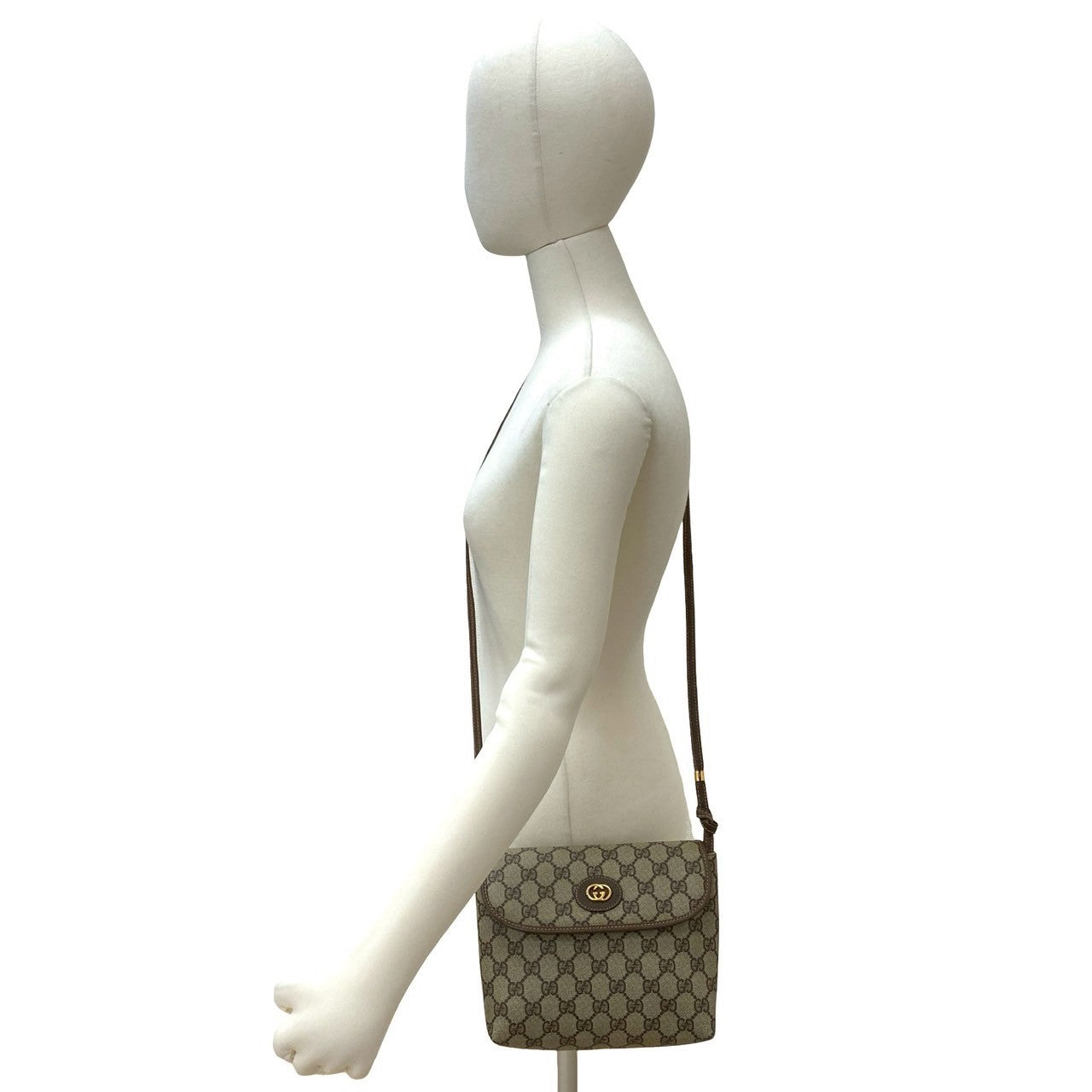 GUCCI グッチ (Vintage) ショルダーバッグ – Trip