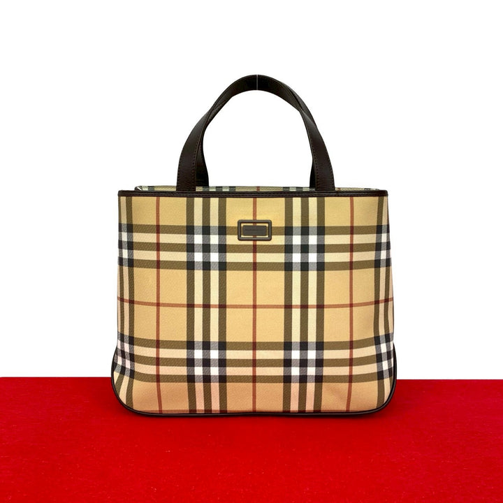 handbag burberry