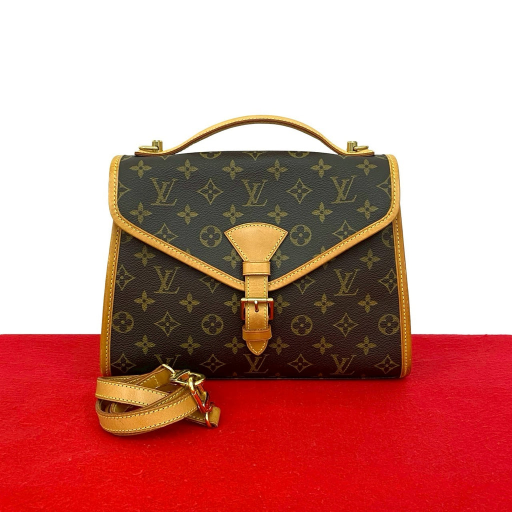 780796/Louis Vuitton ベルエア バッグ SL0937 LOUIS VUITTON ルイヴィトン (Vintage) ベルエア ショルダーバッグ – Trip